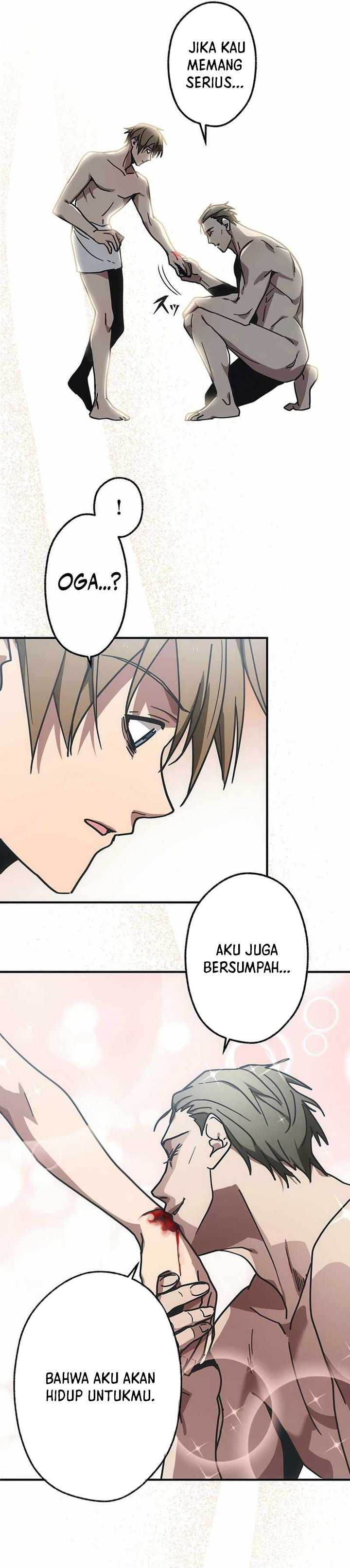 Aristocrats Revenge chapter 8