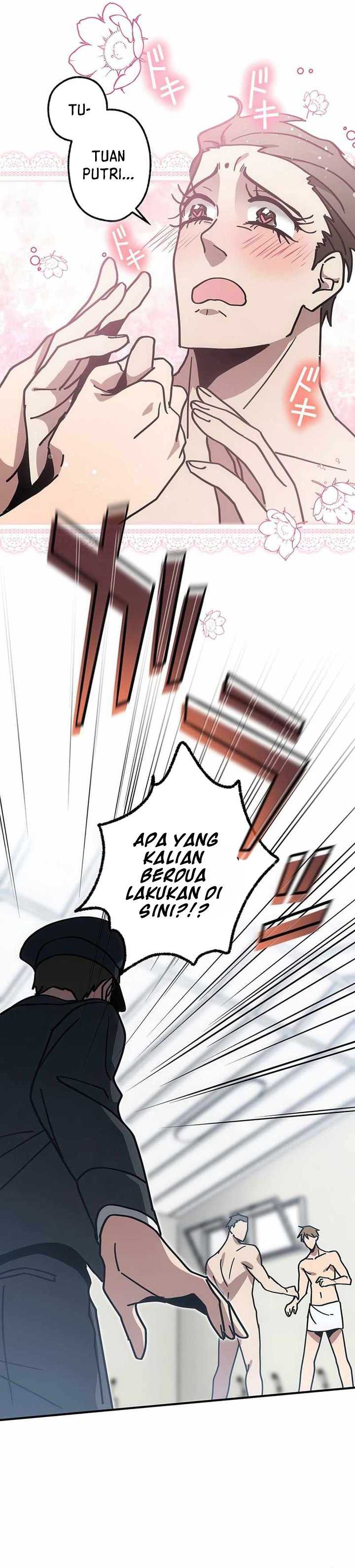 Aristocrats Revenge chapter 8