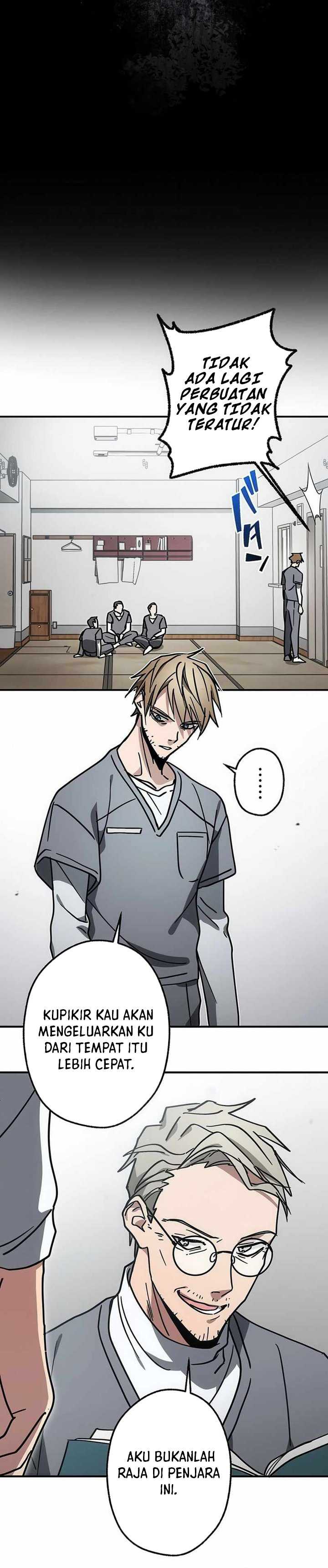 Aristocrats Revenge chapter 8