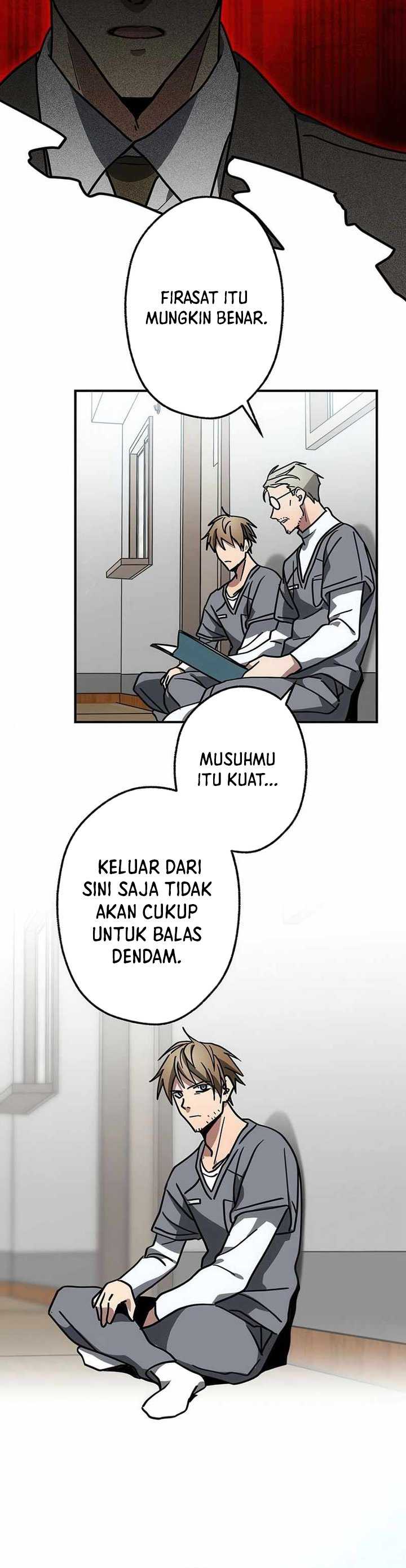 Aristocrats Revenge chapter 8
