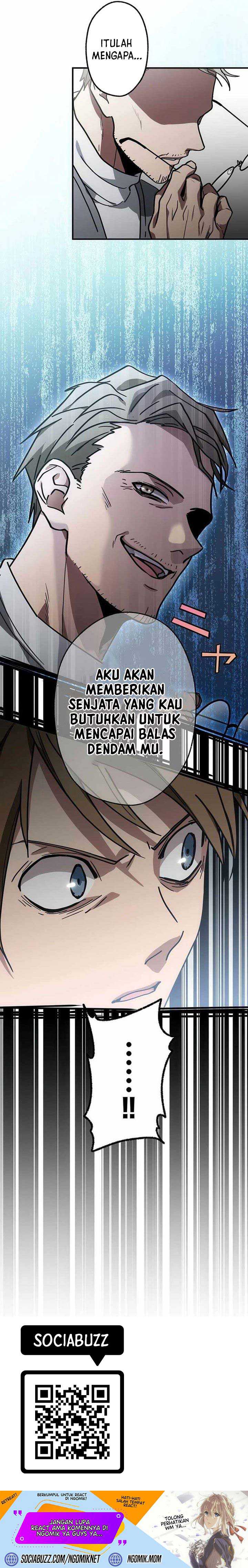 Aristocrats Revenge chapter 8
