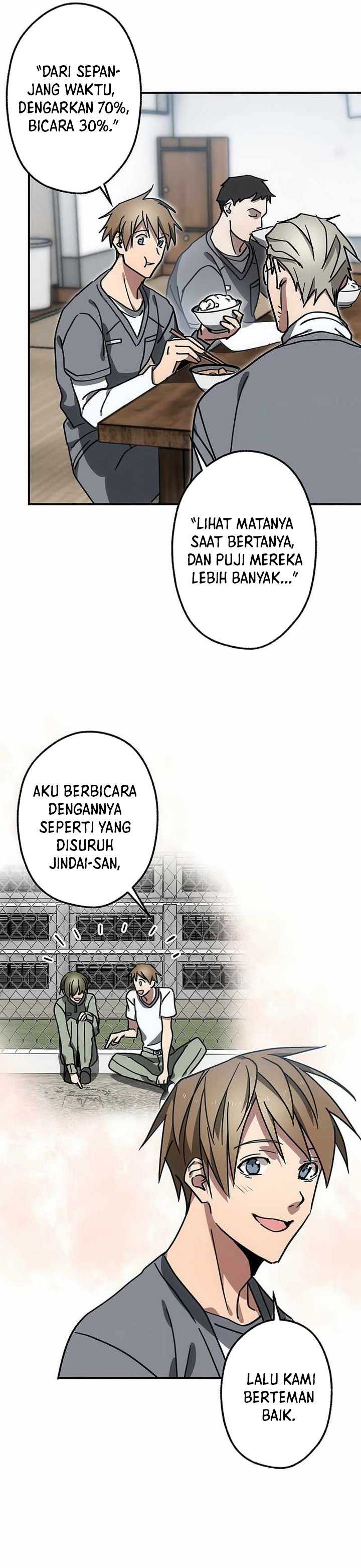Aristocrats Revenge chapter 10