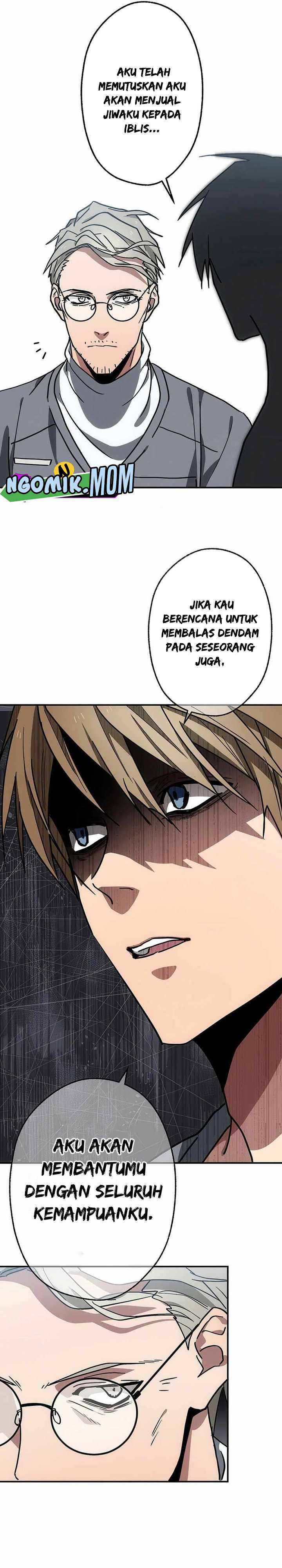 Aristocrats Revenge chapter 10