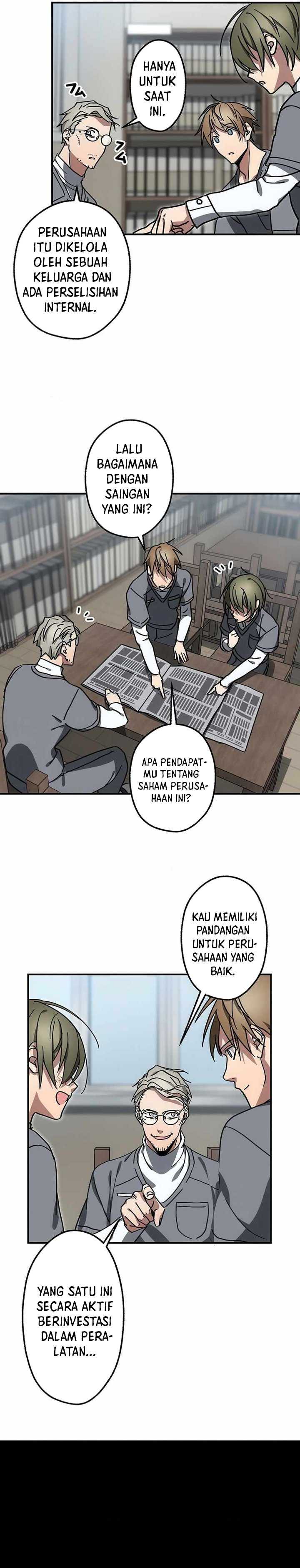 Aristocrats Revenge chapter 10