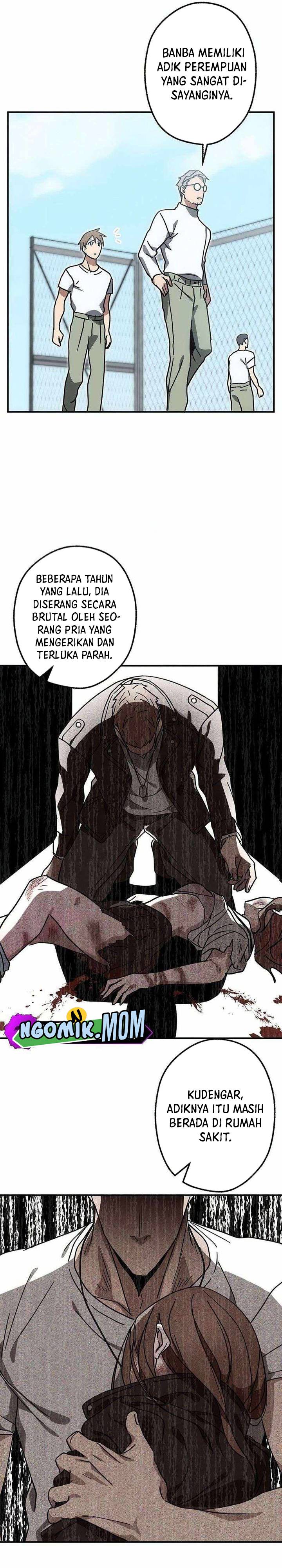 Aristocrats Revenge chapter 12