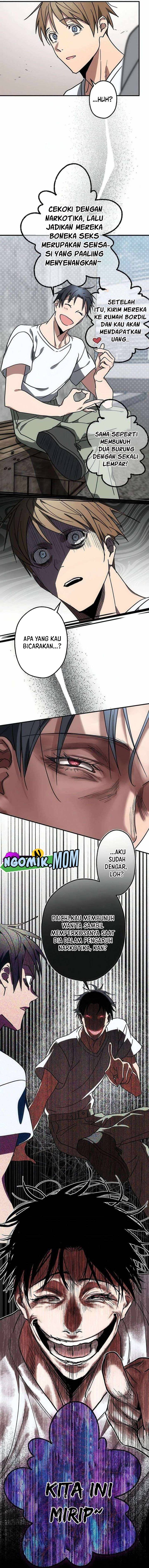 Aristocrats Revenge chapter 12