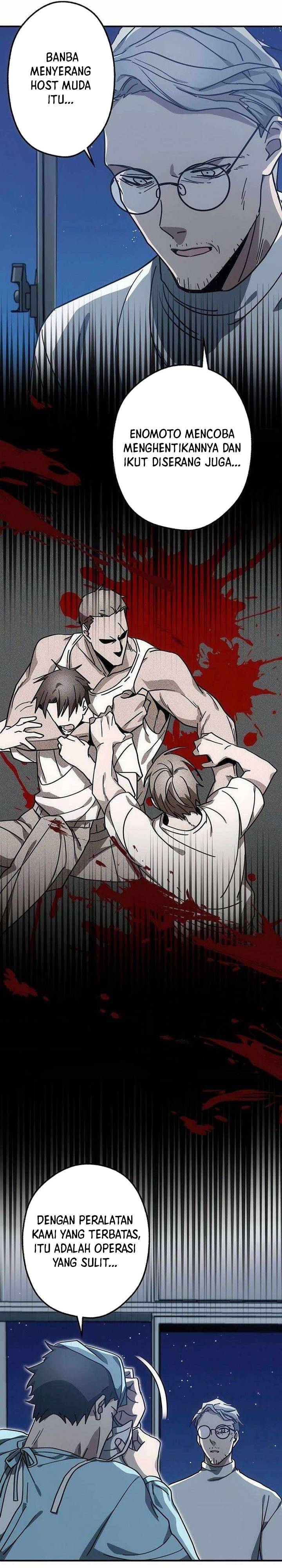 Aristocrats Revenge chapter 12