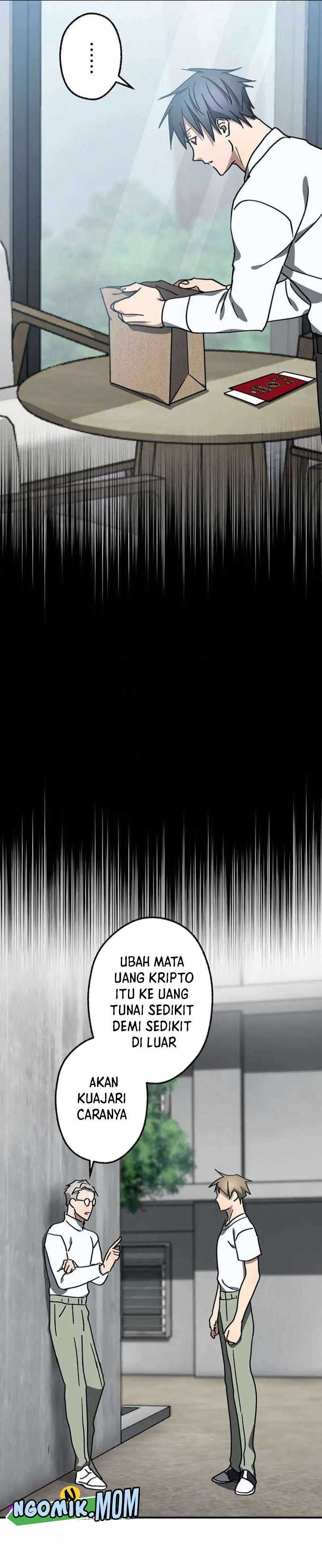 Aristocrats Revenge chapter 14