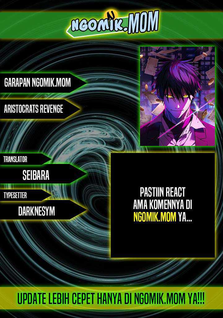 Aristocrats Revenge Chapter 16 Bahasa Indonesia