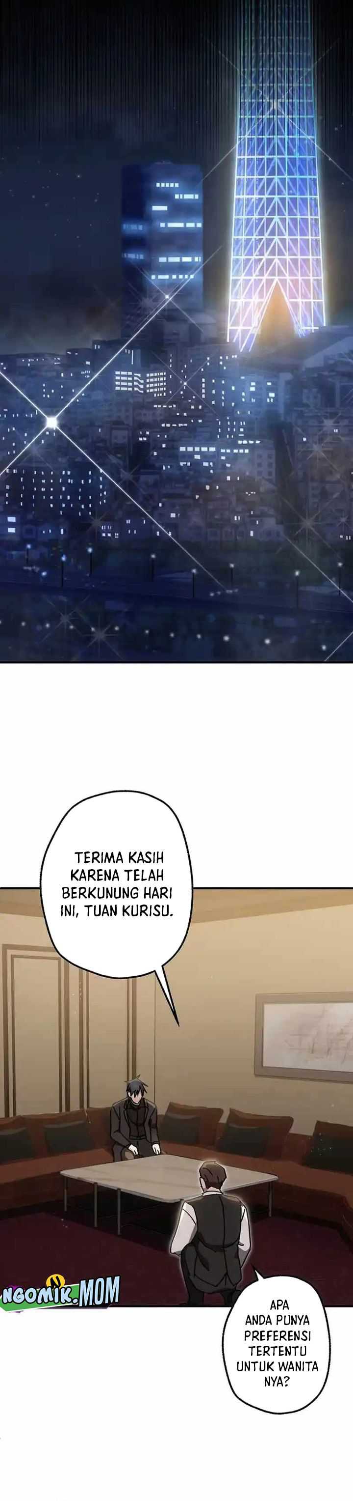 Aristocrats Revenge Chapter 16 Bahasa Indonesia