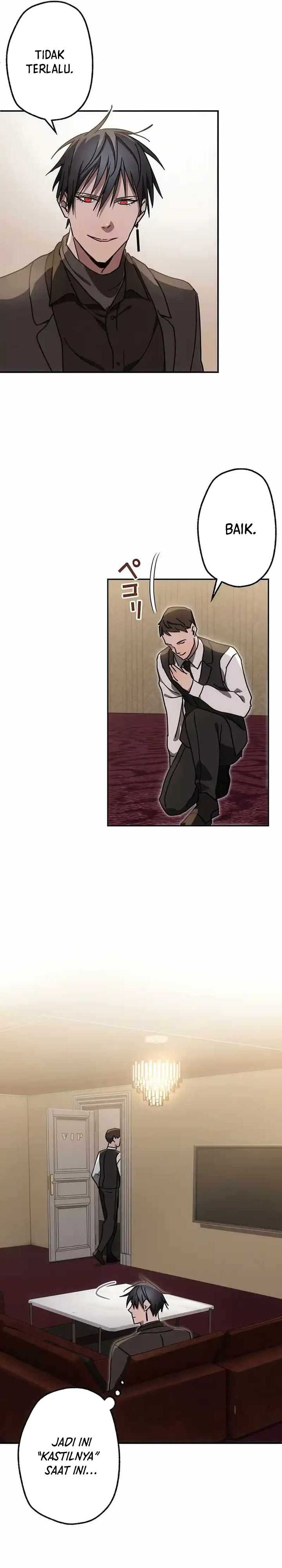 Aristocrats Revenge Chapter 16 Bahasa Indonesia