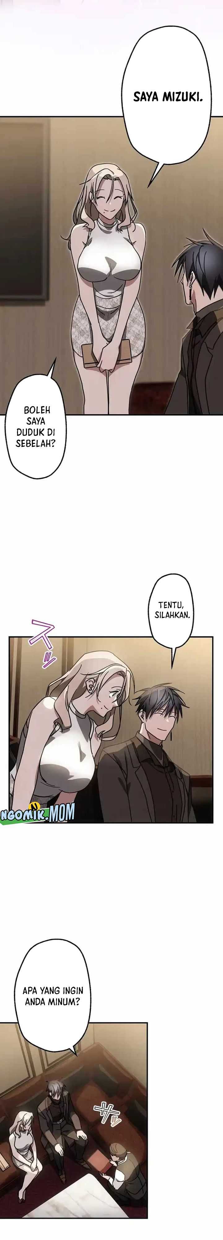 Aristocrats Revenge Chapter 16 Bahasa Indonesia
