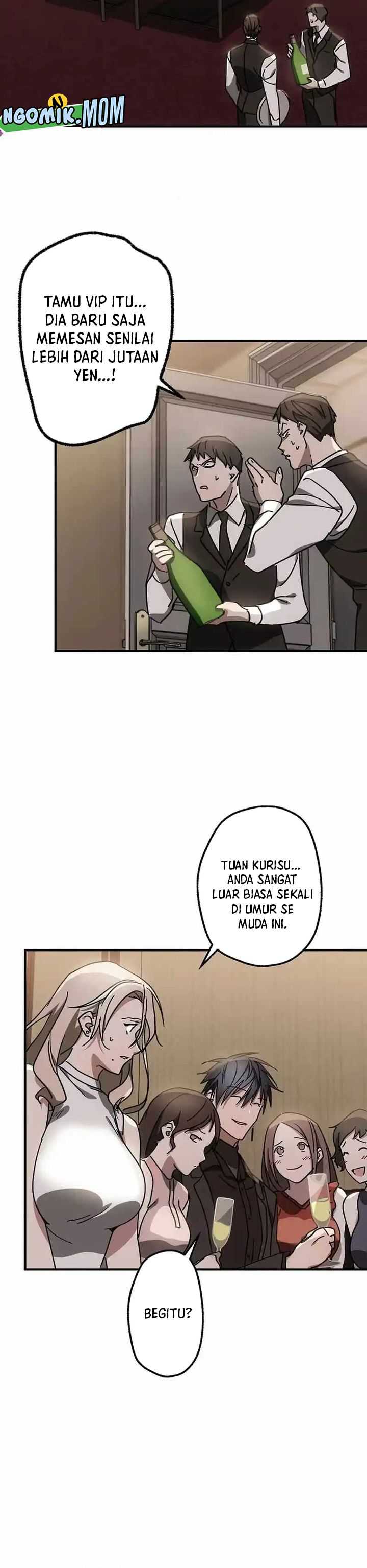 Aristocrats Revenge Chapter 16 Bahasa Indonesia