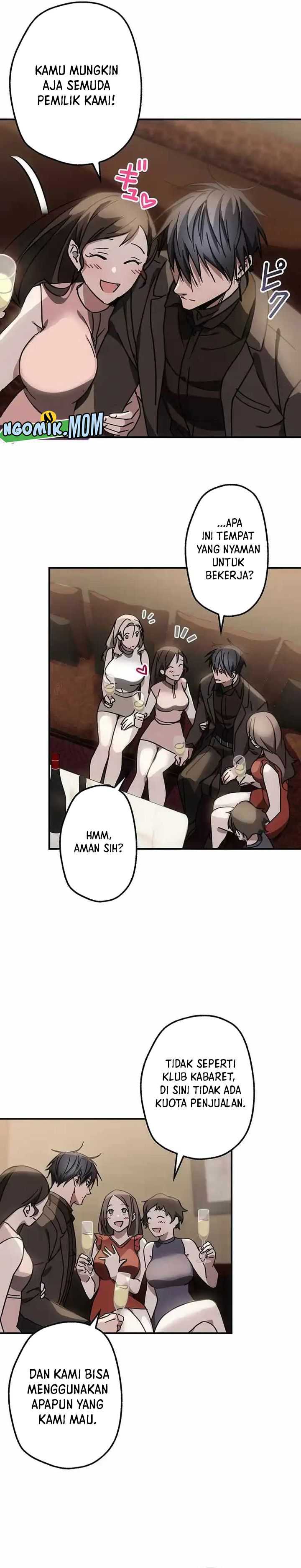 Aristocrats Revenge Chapter 16 Bahasa Indonesia