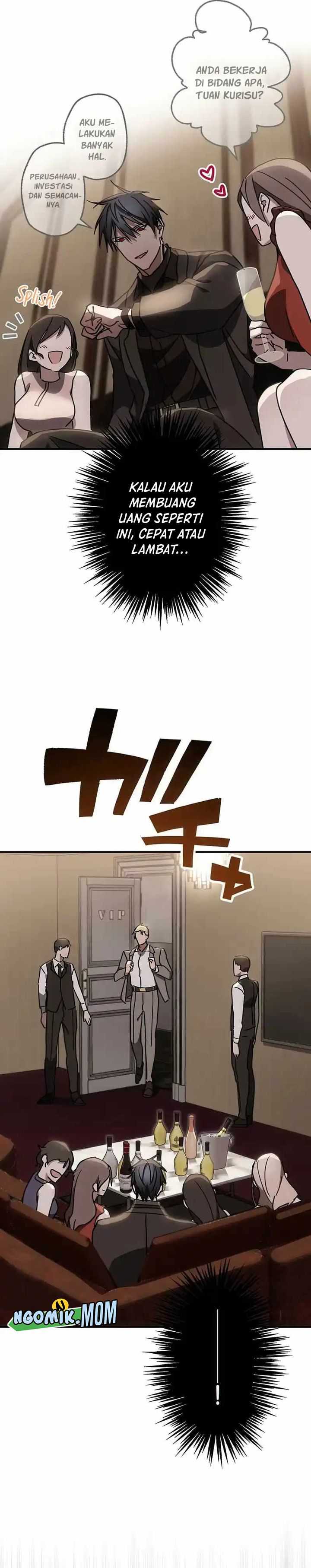 Aristocrats Revenge Chapter 16 Bahasa Indonesia