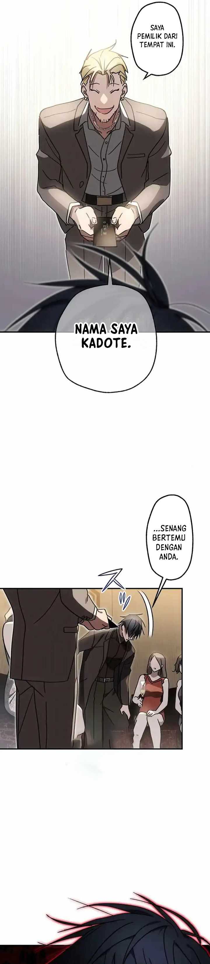 Aristocrats Revenge Chapter 16 Bahasa Indonesia