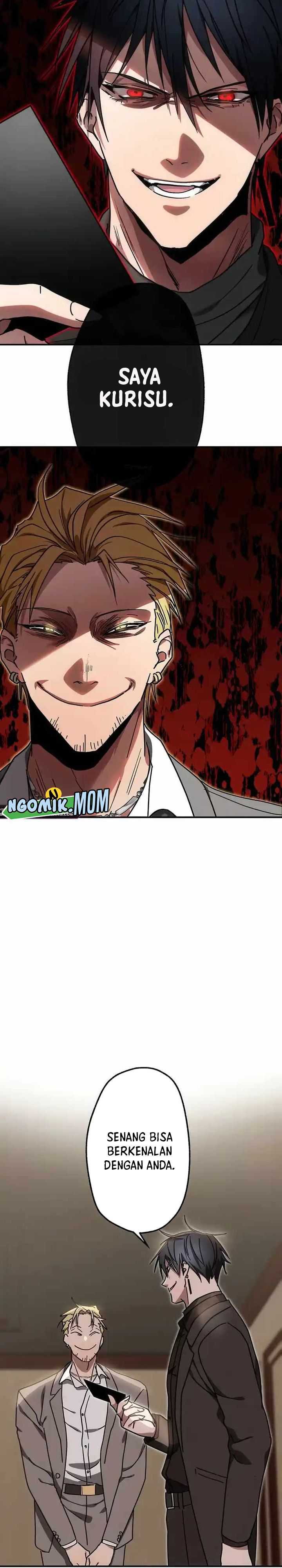 Aristocrats Revenge Chapter 16 Bahasa Indonesia