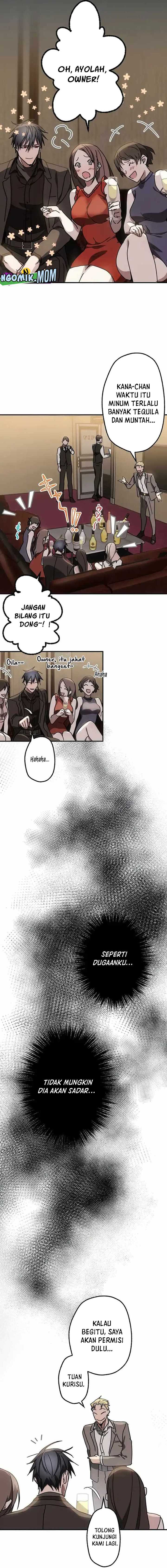 Aristocrats Revenge Chapter 16 Bahasa Indonesia