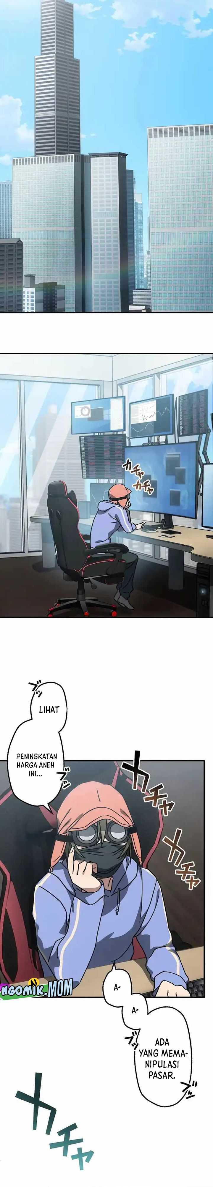 Aristocrats Revenge Chapter 16 Bahasa Indonesia