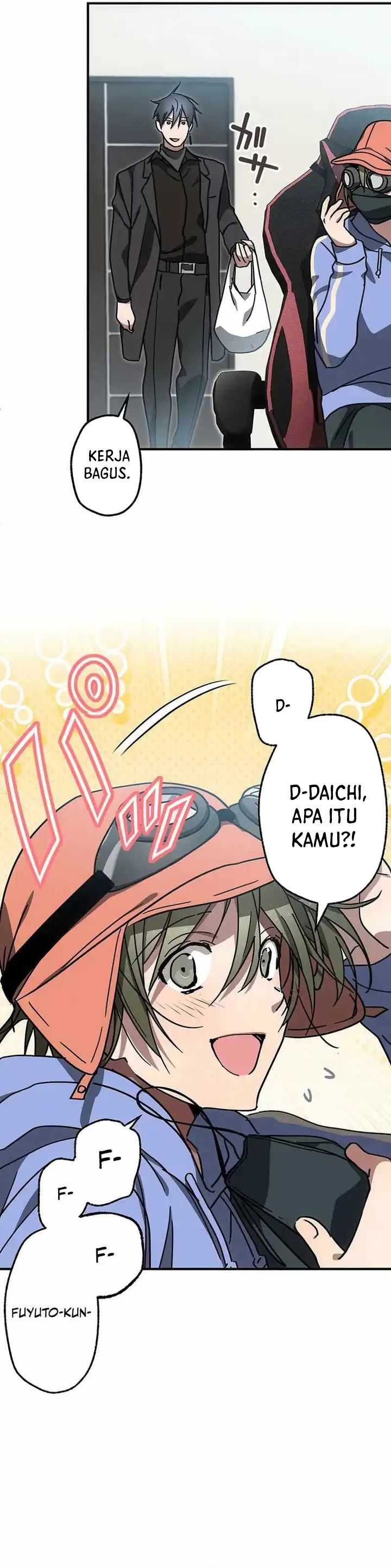 Aristocrats Revenge Chapter 16 Bahasa Indonesia