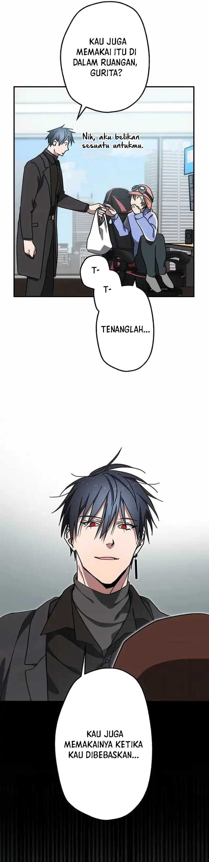 Aristocrats Revenge Chapter 16 Bahasa Indonesia