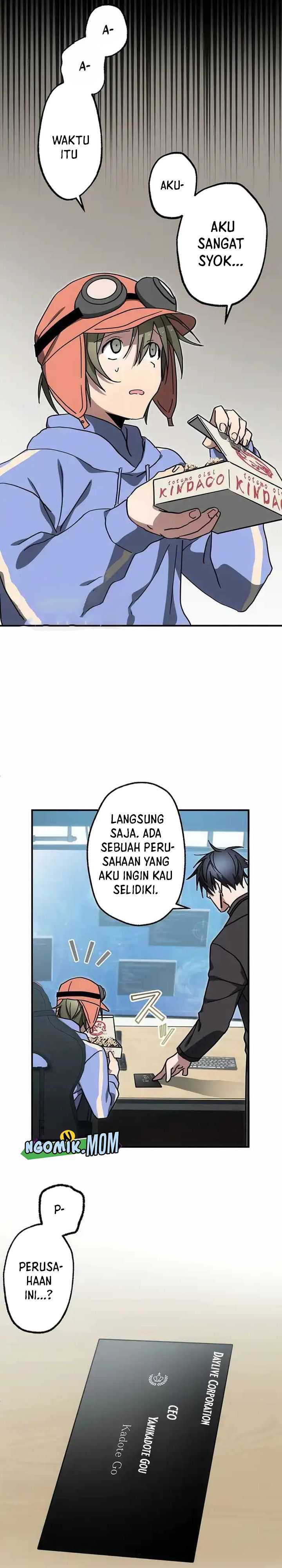 Aristocrats Revenge Chapter 16 Bahasa Indonesia