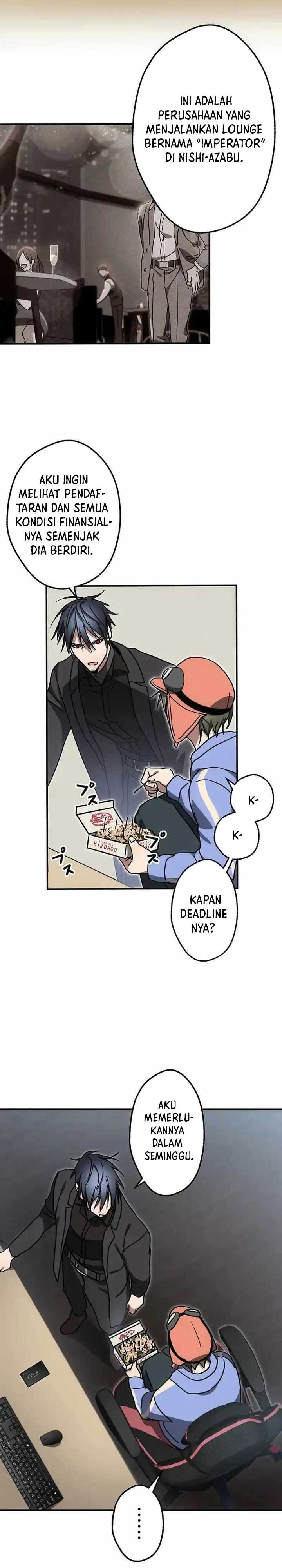 Aristocrats Revenge Chapter 16 Bahasa Indonesia