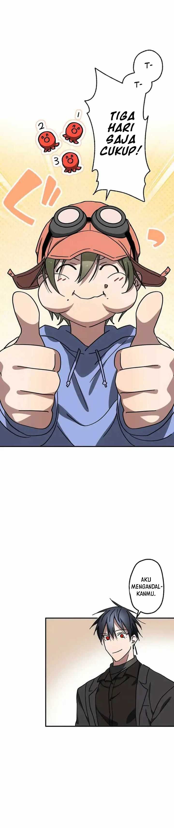 Aristocrats Revenge Chapter 16 Bahasa Indonesia