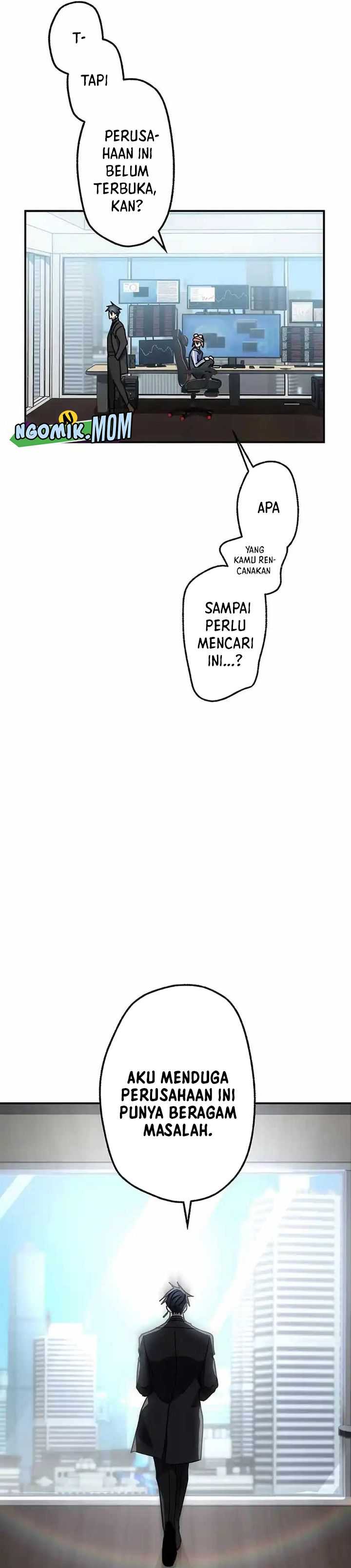 Aristocrats Revenge Chapter 16 Bahasa Indonesia