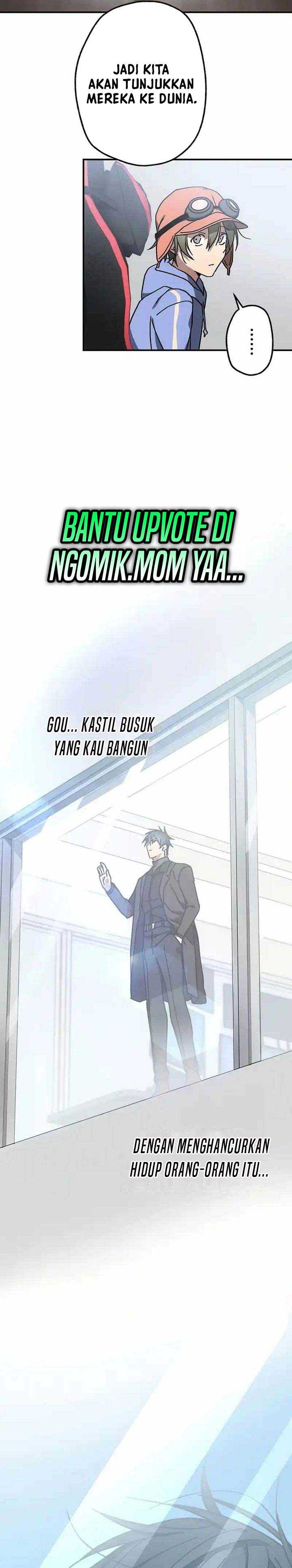 Aristocrats Revenge Chapter 16 Bahasa Indonesia