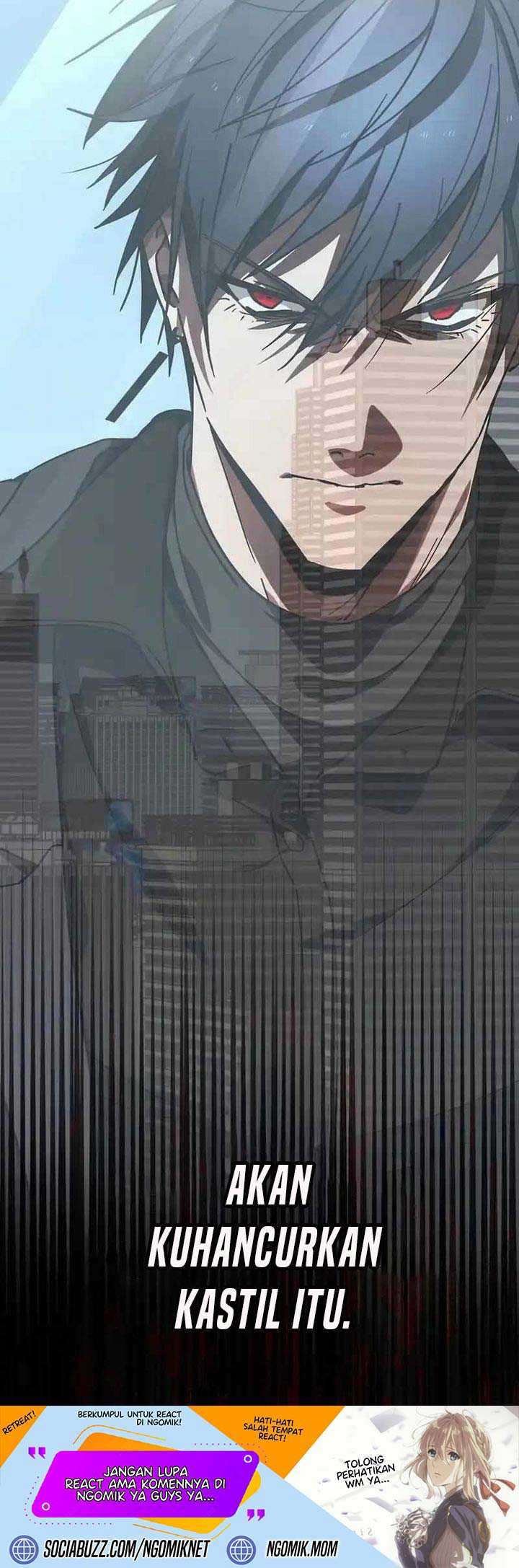 Aristocrats Revenge Chapter 16 Bahasa Indonesia