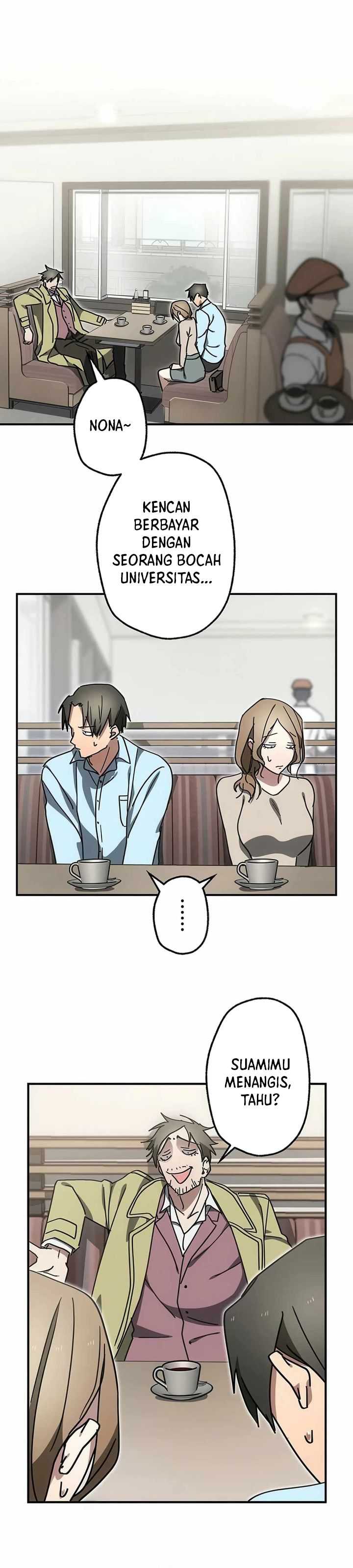 Aristocrats Revenge chapter 17