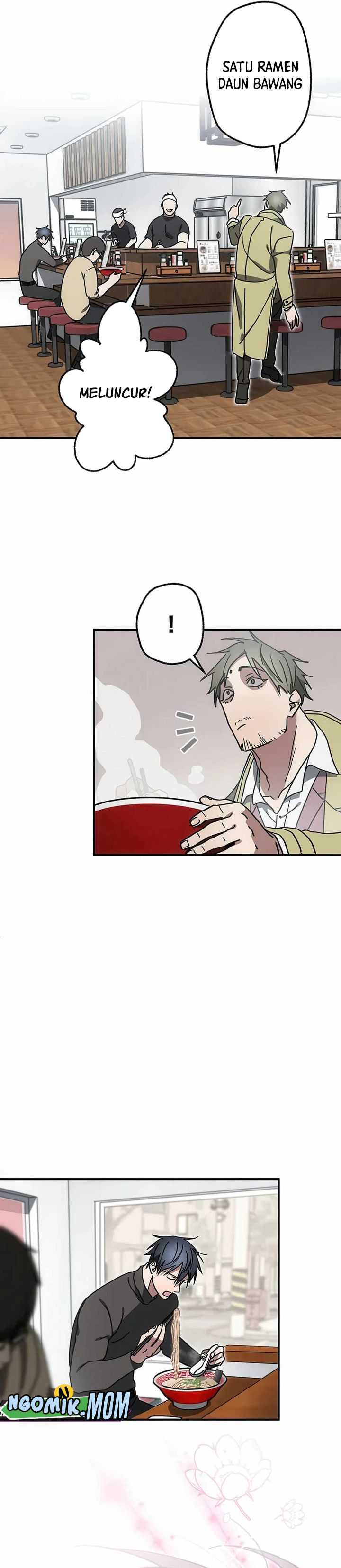 Aristocrats Revenge chapter 17