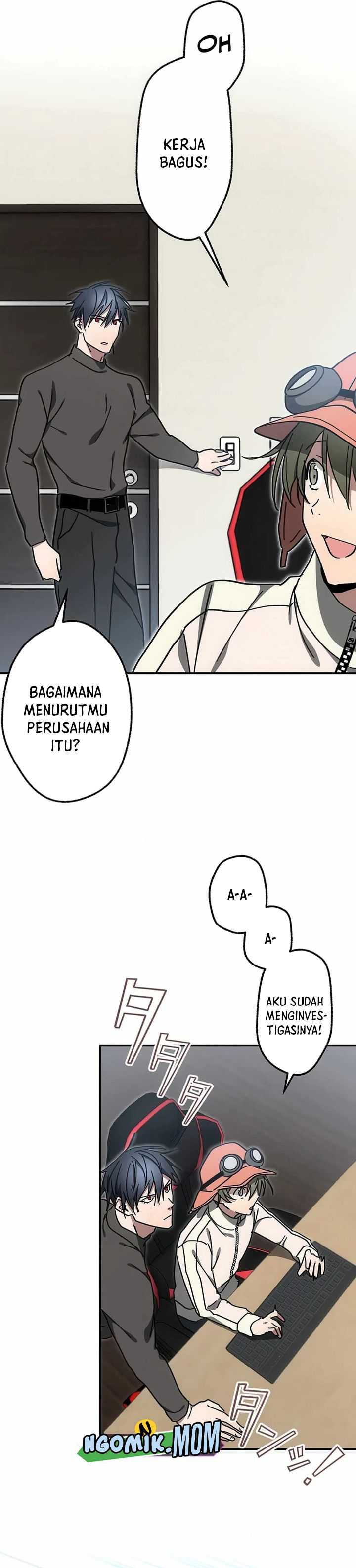Aristocrats Revenge chapter 17