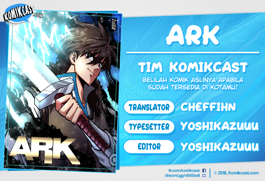 Ark Chapter 05 Bahasa Indonesia