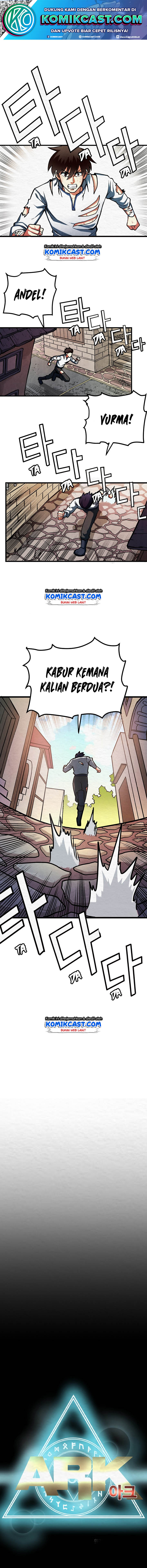 Ark Chapter 05 Bahasa Indonesia