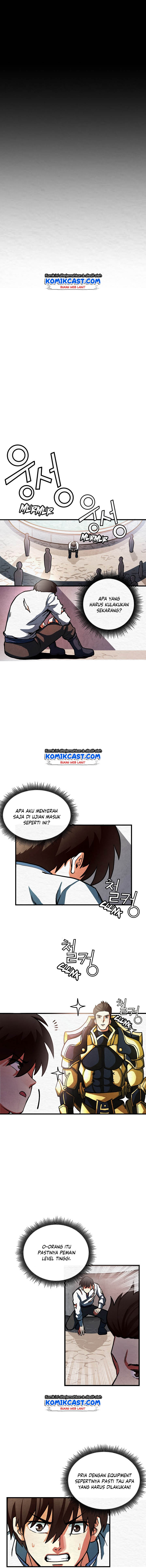 Ark Chapter 05 Bahasa Indonesia