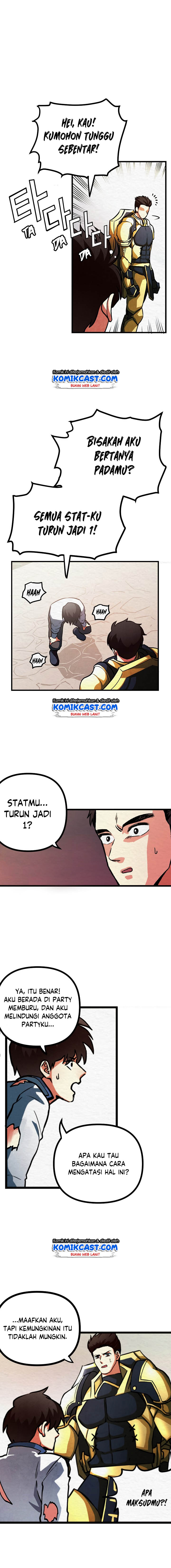 Ark Chapter 05 Bahasa Indonesia