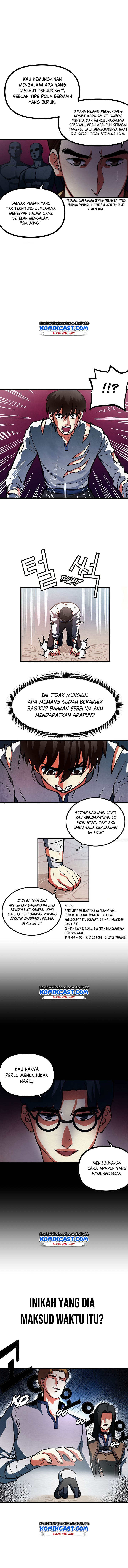 Ark Chapter 05 Bahasa Indonesia