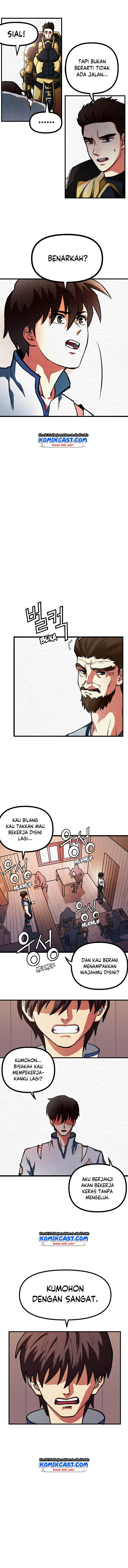 Ark Chapter 05 Bahasa Indonesia
