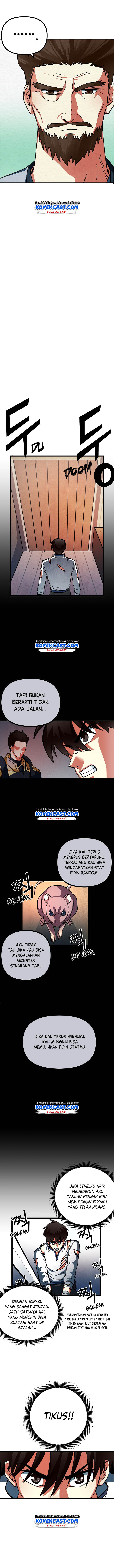 Ark Chapter 05 Bahasa Indonesia