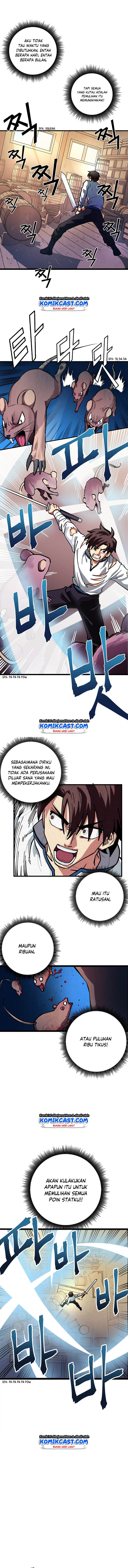 Ark Chapter 05 Bahasa Indonesia