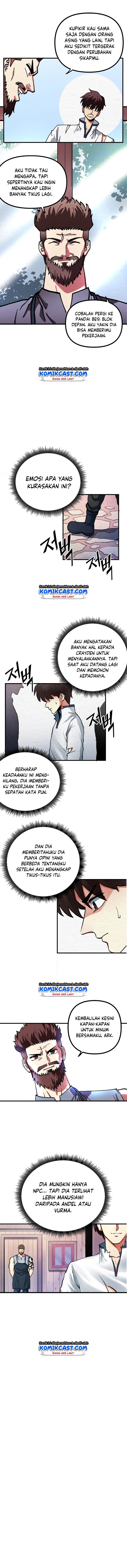 Ark Chapter 05 Bahasa Indonesia