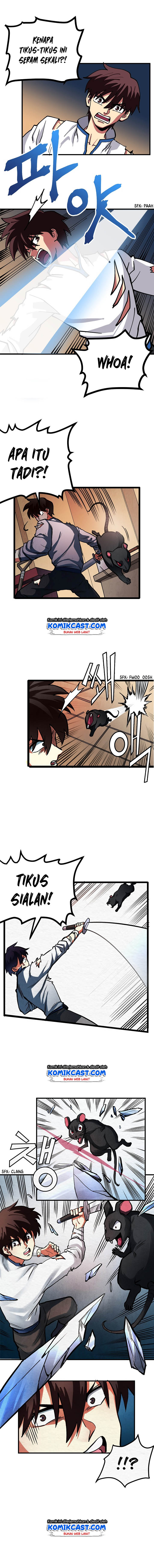 Ark Chapter 05 Bahasa Indonesia