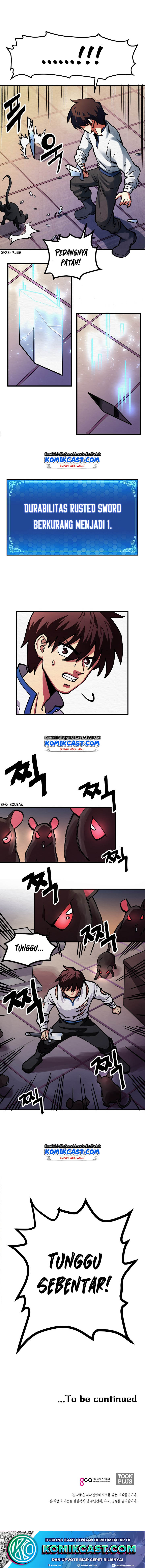 Ark Chapter 05 Bahasa Indonesia