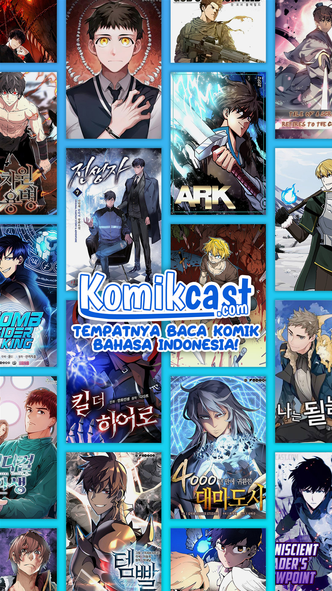 Ark Chapter 05 Bahasa Indonesia