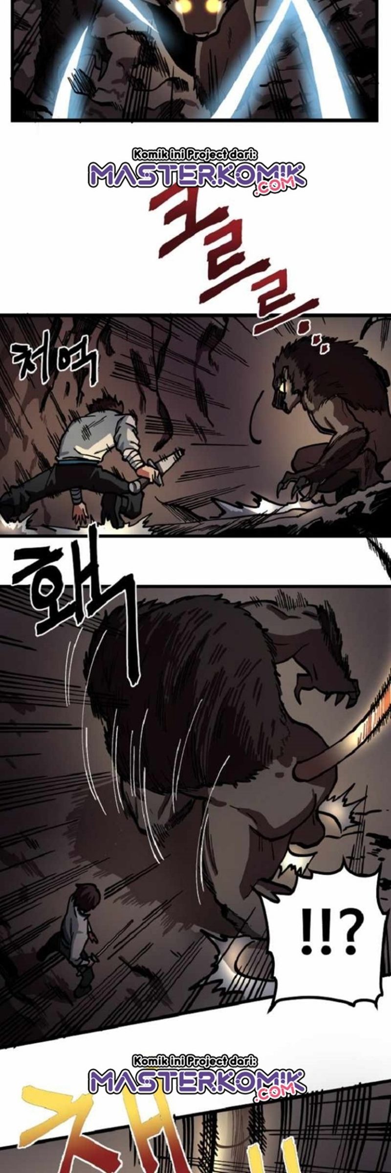 Ark Chapter 12 Bahasa Indonesia