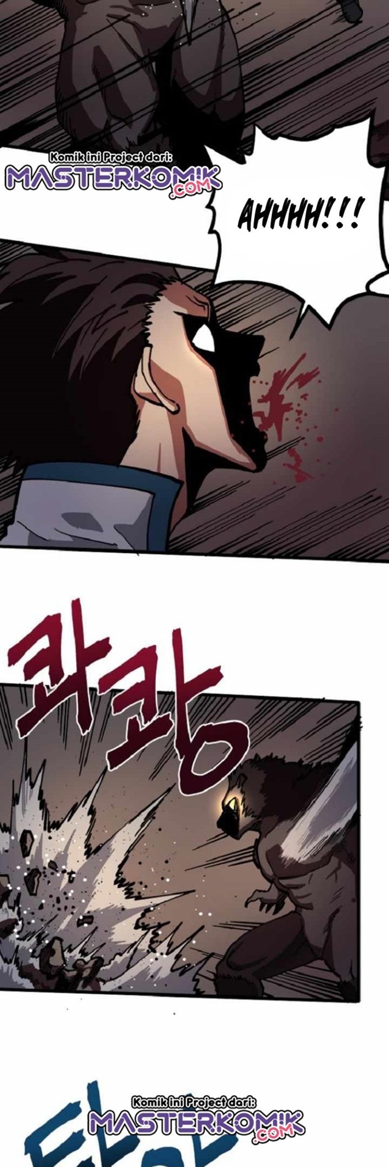 Ark Chapter 12 Bahasa Indonesia