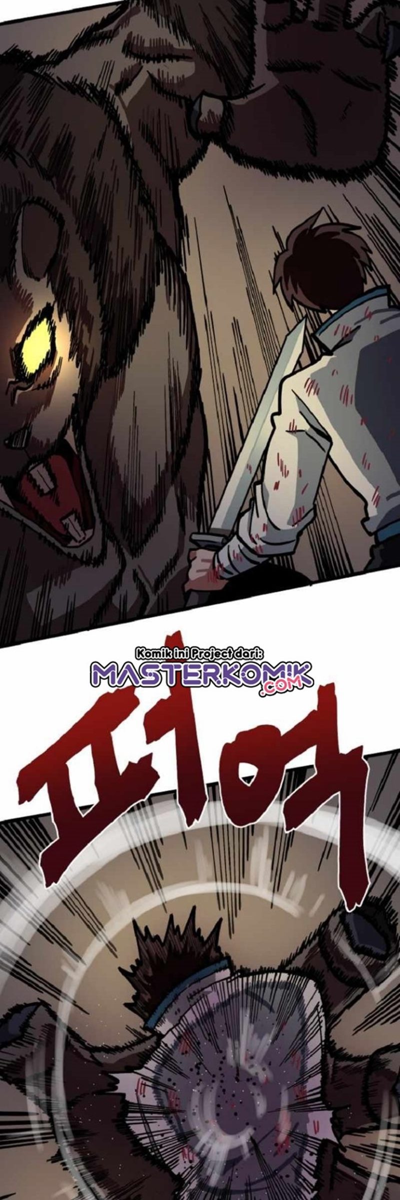 Ark Chapter 12 Bahasa Indonesia