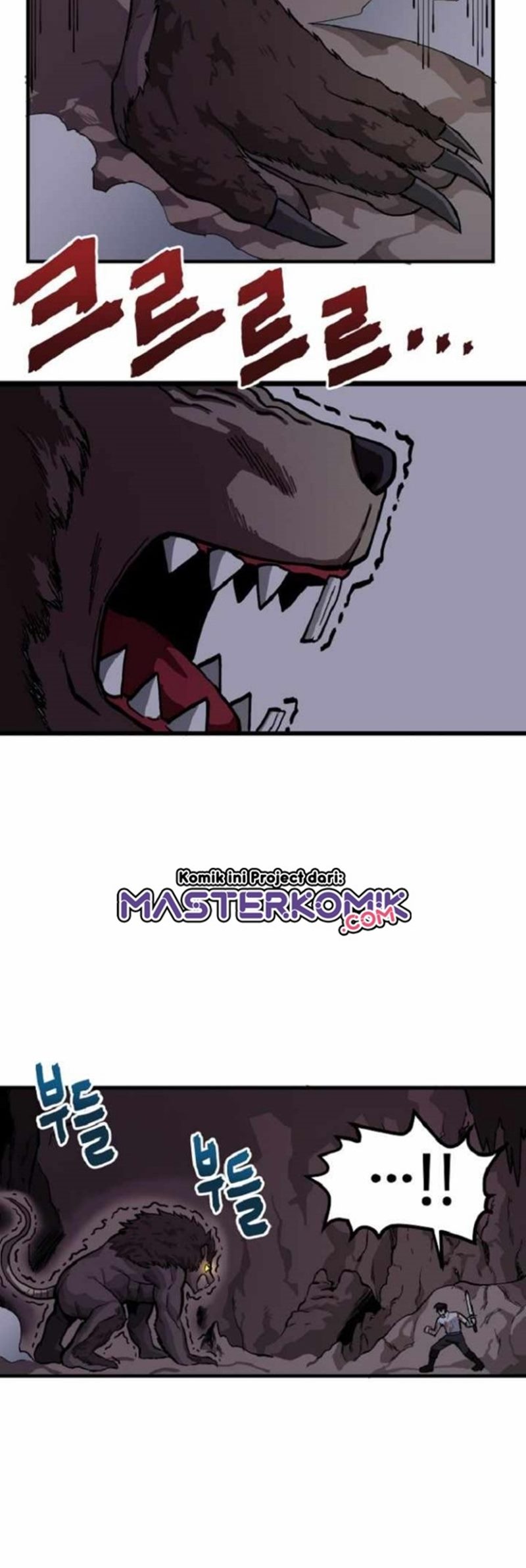 Ark Chapter 12 Bahasa Indonesia